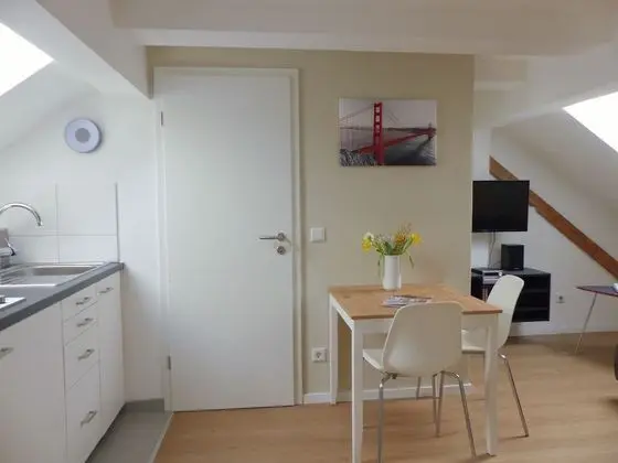 Apart Daire, 1 Yatak Odası (Nelke)