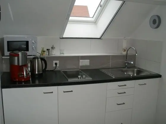 Apart Daire, 1 Yatak Odası (Nelke)