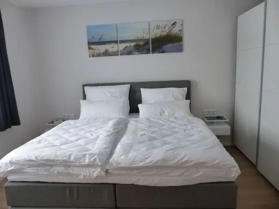 Apart Daire, 2 Yatak Odası, Balkon (Tulpe)