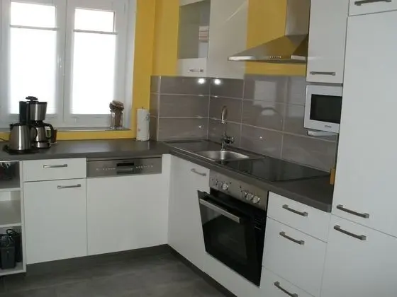 Apart Daire, 2 Yatak Odası, Balkon (Tulpe)