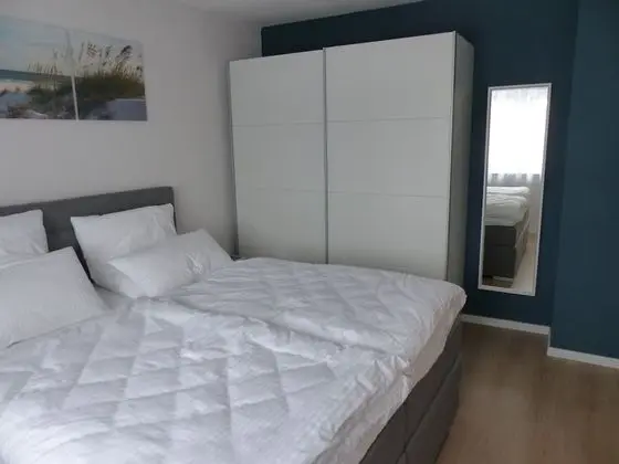 Apart Daire, 2 Yatak Odası, Balkon (Tulpe)