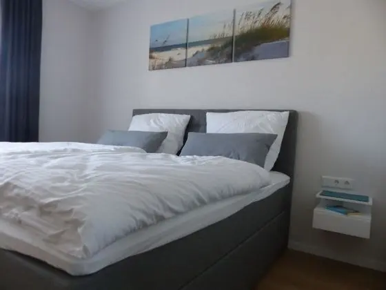 Apart Daire, 2 Yatak Odası, Balkon (Tulpe)