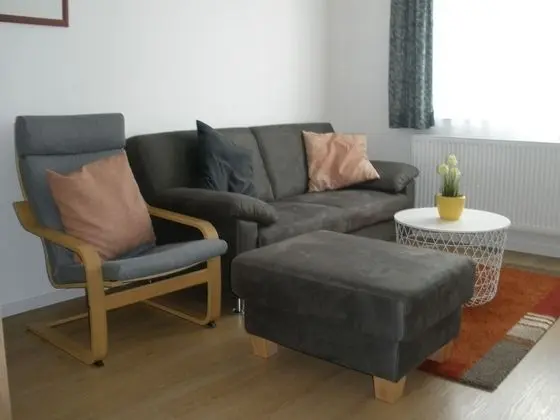 Apart Daire, 2 Yatak Odası, Balkon (Tulpe)