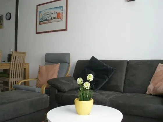 Apart Daire, 2 Yatak Odası, Balkon (Tulpe)