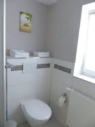 Apart Daire, 2 Yatak Odası, Balkon (Tulpe)