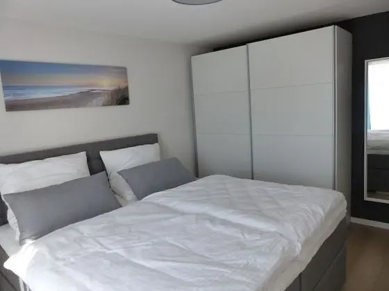 Apart Daire, 2 Yatak Odası, Veranda (Rose)