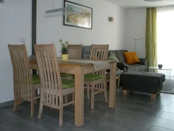 Apart Daire, 2 Yatak Odası, Veranda (Rose)