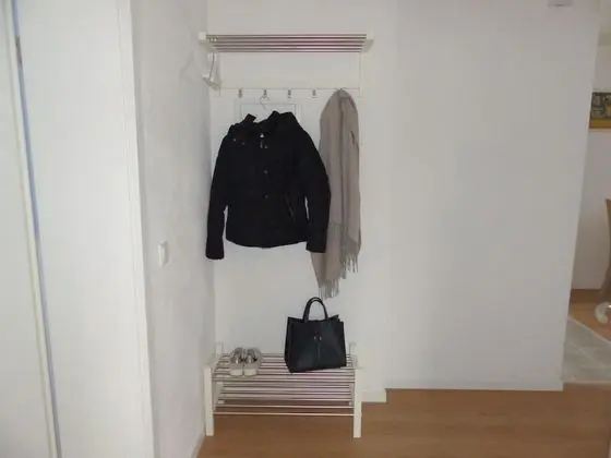 Apart Daire, 2 Yatak Odası, Veranda (Rose)