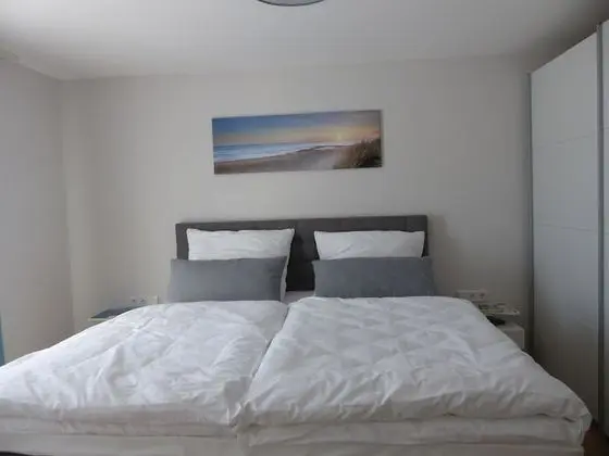 Apart Daire, 2 Yatak Odası, Veranda (Rose)