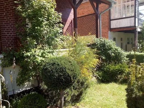 Basic Dubleks, Birden Çok Yatak, Sigara İçilmez, Bahçe Manzaralı