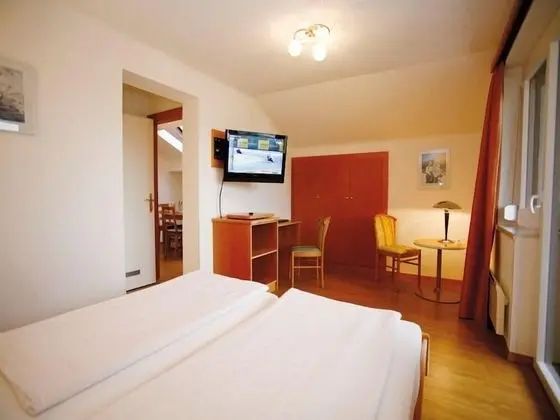 Comfort Tek Büyük Yataklı Oda, Balkon