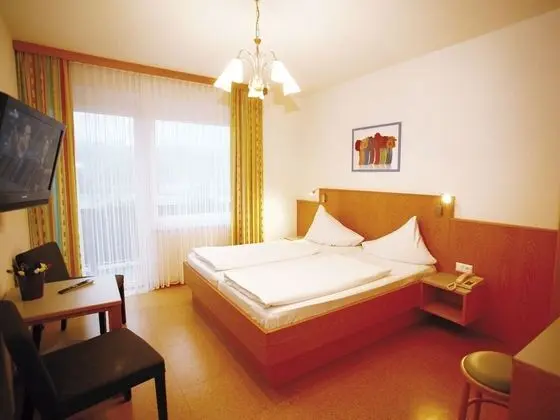 Comfort Tek Büyük Yataklı Oda, Balkon