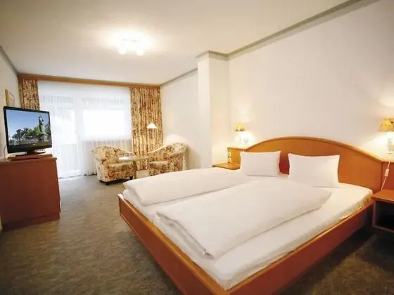 Superior Tek Büyük Yataklı Oda, Balkon