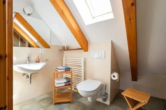Apart Daire, Özel Banyo (Nr. 1)
