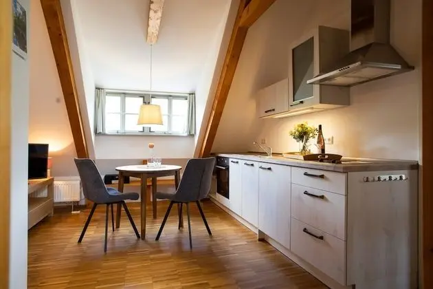 Apart Daire, Özel Banyo (Nr. 1)