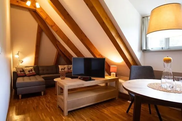 Apart Daire, Özel Banyo (Nr. 1)
