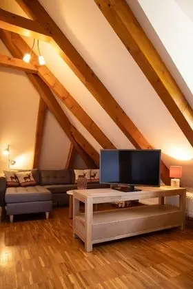 Apart Daire, Özel Banyo (Nr. 1)