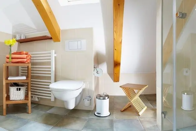 Apart Daire, Özel Banyo (Nr. 1)