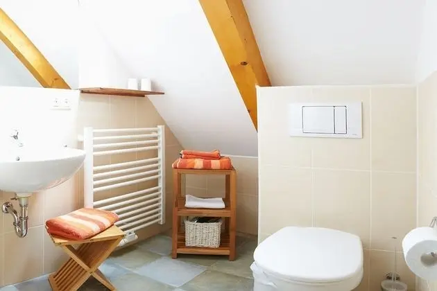 Apart Daire, Özel Banyo (Nr. 1)