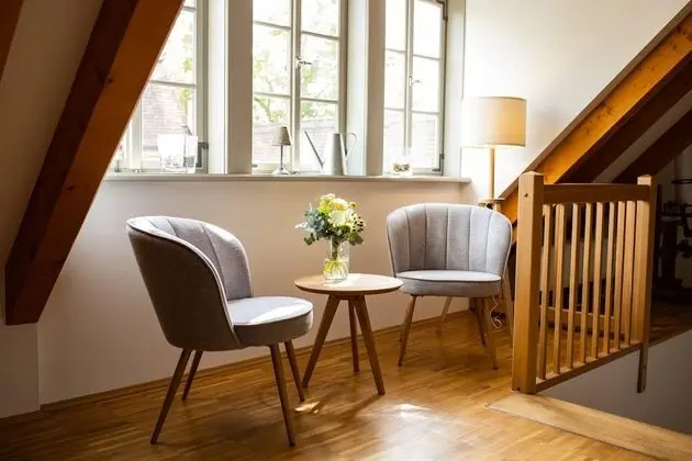 Standard Apart Daire, Özel Banyo, Üzüm Asması Manzaralı (Nr. 3)