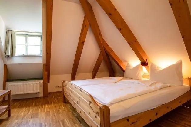 Standard Apart Daire, Özel Banyo, Üzüm Asması Manzaralı (Nr. 3)