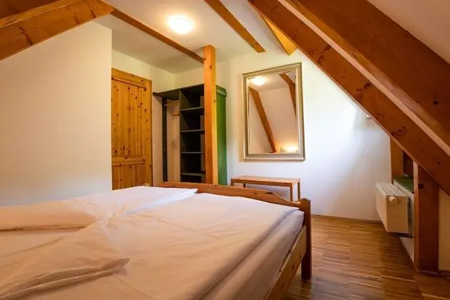Standard Apart Daire, Özel Banyo, Üzüm Asması Manzaralı (Nr. 3)