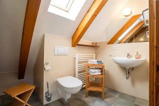 Standard Apart Daire, Özel Banyo, Üzüm Asması Manzaralı (Nr. 3)