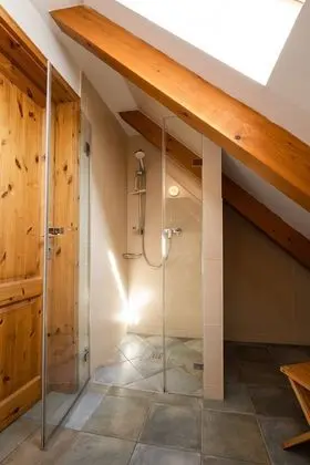 Standard Apart Daire, Özel Banyo, Üzüm Asması Manzaralı (Nr. 3)