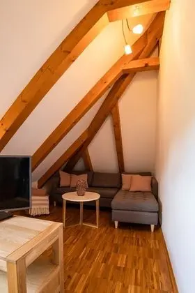 Standard Apart Daire, Özel Banyo, Üzüm Asması Manzaralı (Nr. 3)