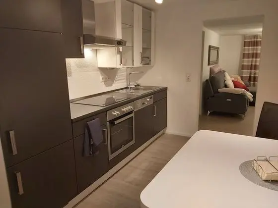 Apart Daire (Links - incl Cleaning & Towel Fee 75€)