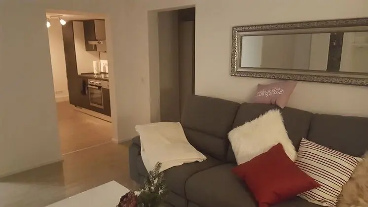 Apart Daire (Links - incl Cleaning & Towel Fee 75€)