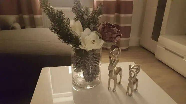 Apart Daire (Links - incl Cleaning & Towel Fee 75€)