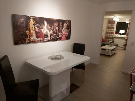 Apart Daire (Rechts-incl Cleaning & Towel Fee 75€)