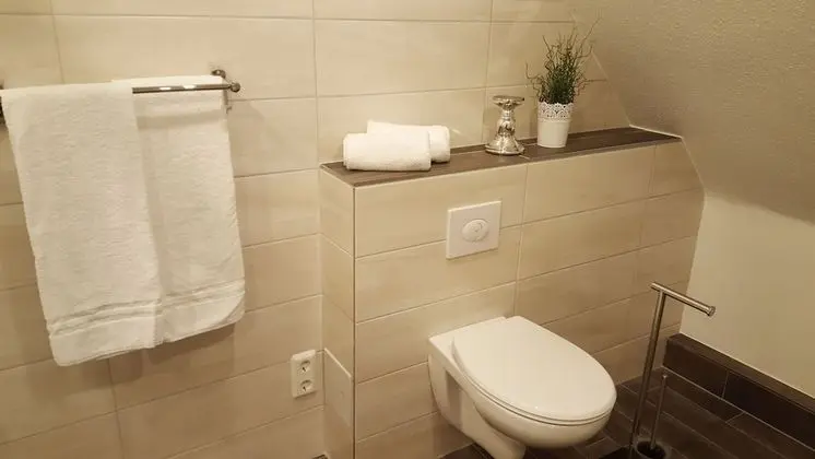 Apart Daire (Rechts-incl Cleaning & Towel Fee 75€)