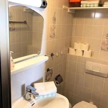 Superior Apart Daire, Banyolu/Duşlu (Nr. 2)