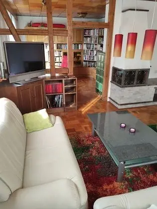 Apart Daire, 2 Yatak Odası (Nahetal)