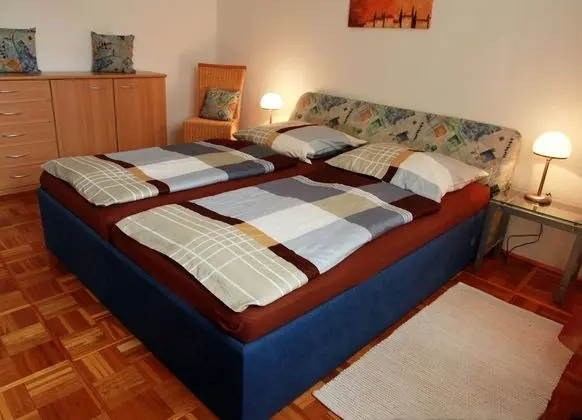Apart Daire, 2 Yatak Odası (Nahetal)