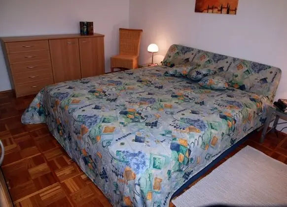 Apart Daire, 2 Yatak Odası (Nahetal)