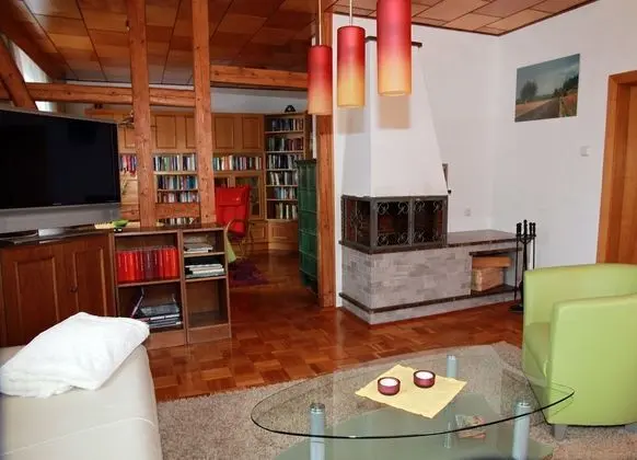 Apart Daire, 2 Yatak Odası (Nahetal)