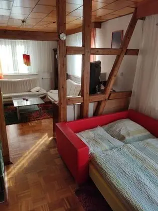 Apart Daire, 2 Yatak Odası (Nahetal)