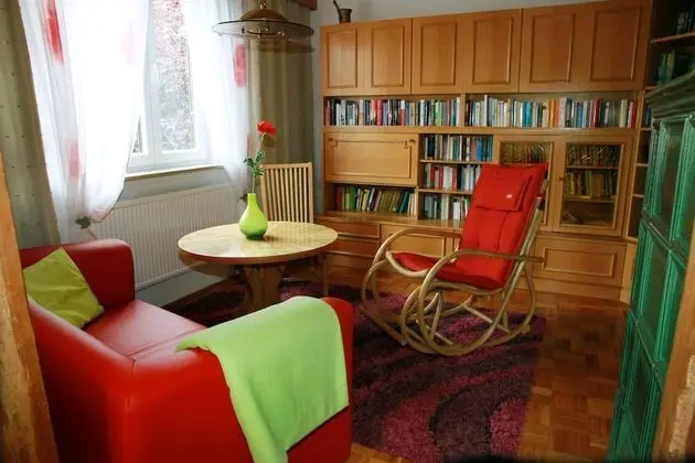 Apart Daire, 2 Yatak Odası (Nahetal)