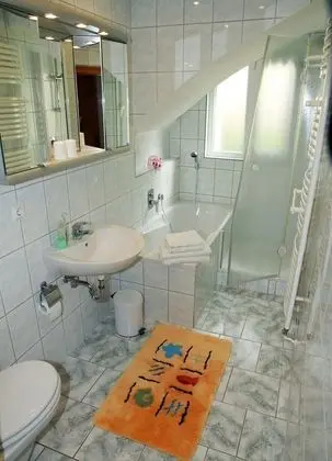 Apart Daire, 2 Yatak Odası (Nahetal)