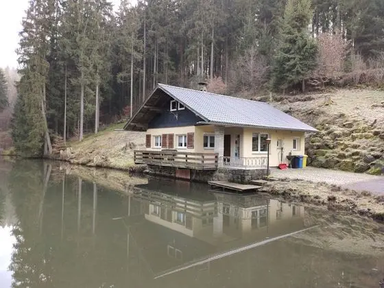 Basic Ev, 3 Yatak Odası (Kohlbach)