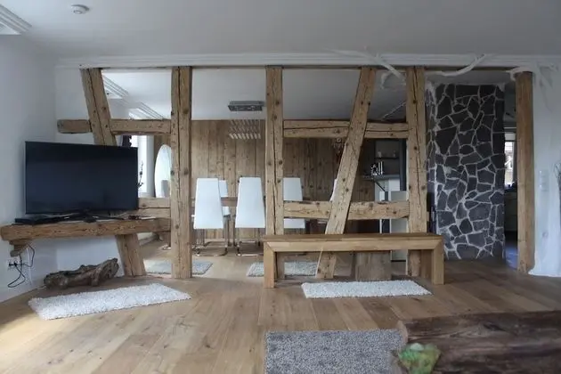 Apartment 1 (incl. cleaning fee & laundry package)