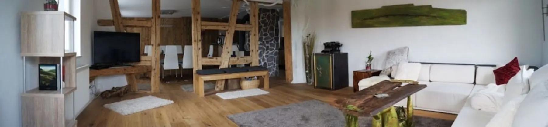 Apartment 1 (incl. cleaning fee & laundry package)