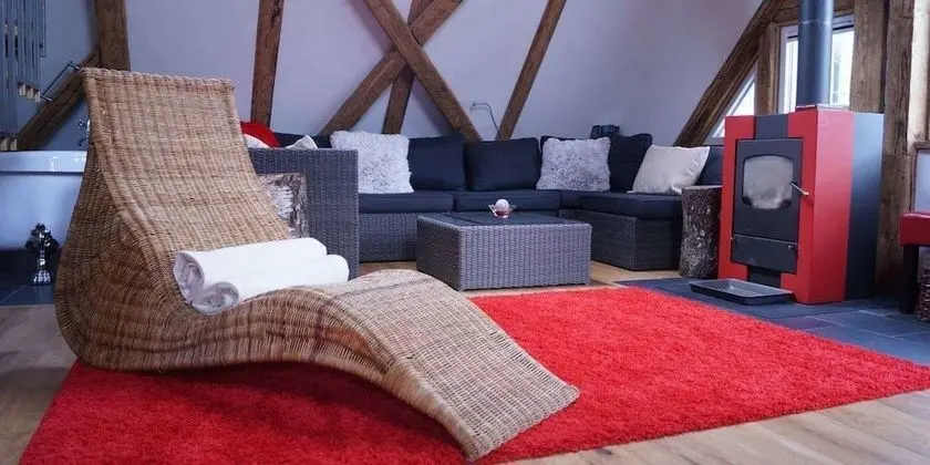 Apartment 2 (incl. cleaning fee & laundry package)