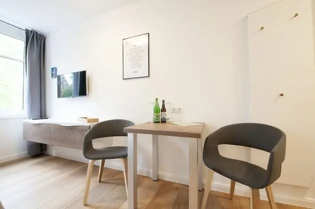 Apart Daire, 1 Büyük (Queen) Boy Yatak (incl. 45€ + 25€ pp service fee)