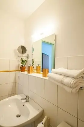 Apart Daire, 1 Büyük (Queen) Boy Yatak (incl. 45€ + 25€ pp service fee)