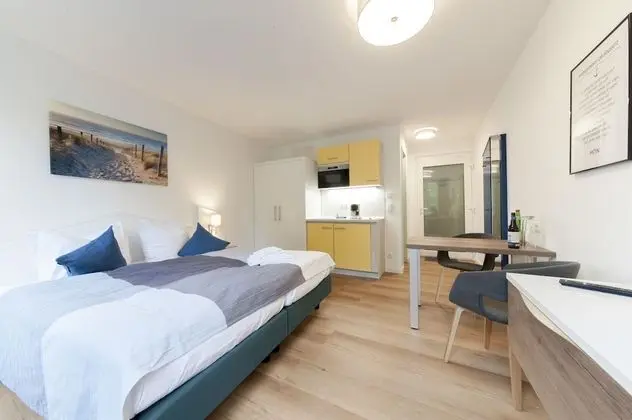 Apart Daire, 1 Yatak Odası (incl. 45€ + 25€ pp service fee)