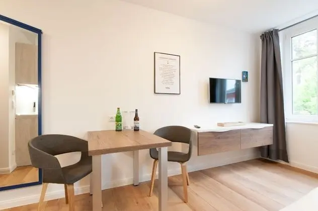 Apart Daire, 1 Yatak Odası (incl. 45€ + 25€ pp service fee)